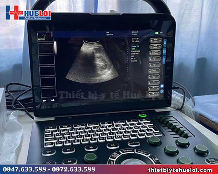 Máy siêu âm doppler màu C50